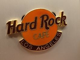 Hard Rock Cafe Core Classic Pin Los Angeles