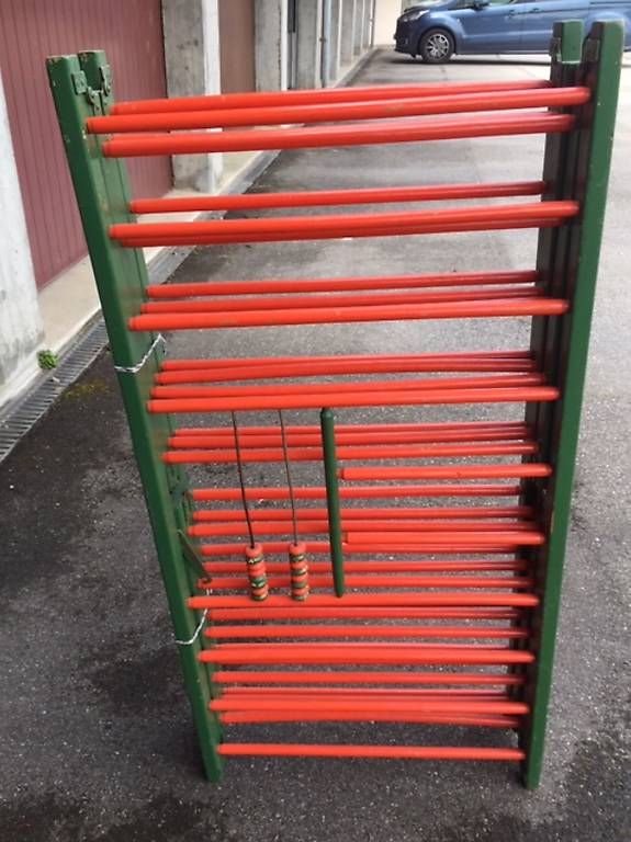 Box & Barriere di sicurezza: Laufgitter Holz – Usato da Busswil/BE venduto da roger220673