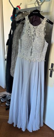 Wunderschönes Festkleid Gr. M