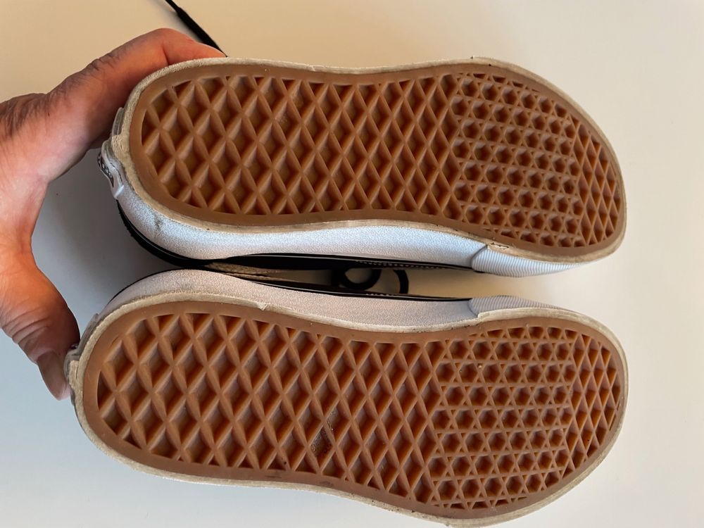 Vans Scarpe da donna: Vans Old Scool, schwarz/weiss, Grösse 36 - Top Zustand! – Usato da Bern venduto da maximilian02 1