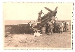 Fotografie Jasta Flugzeug Sowjet Jagdflu