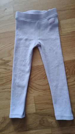 Leggings ZARA 104 neu