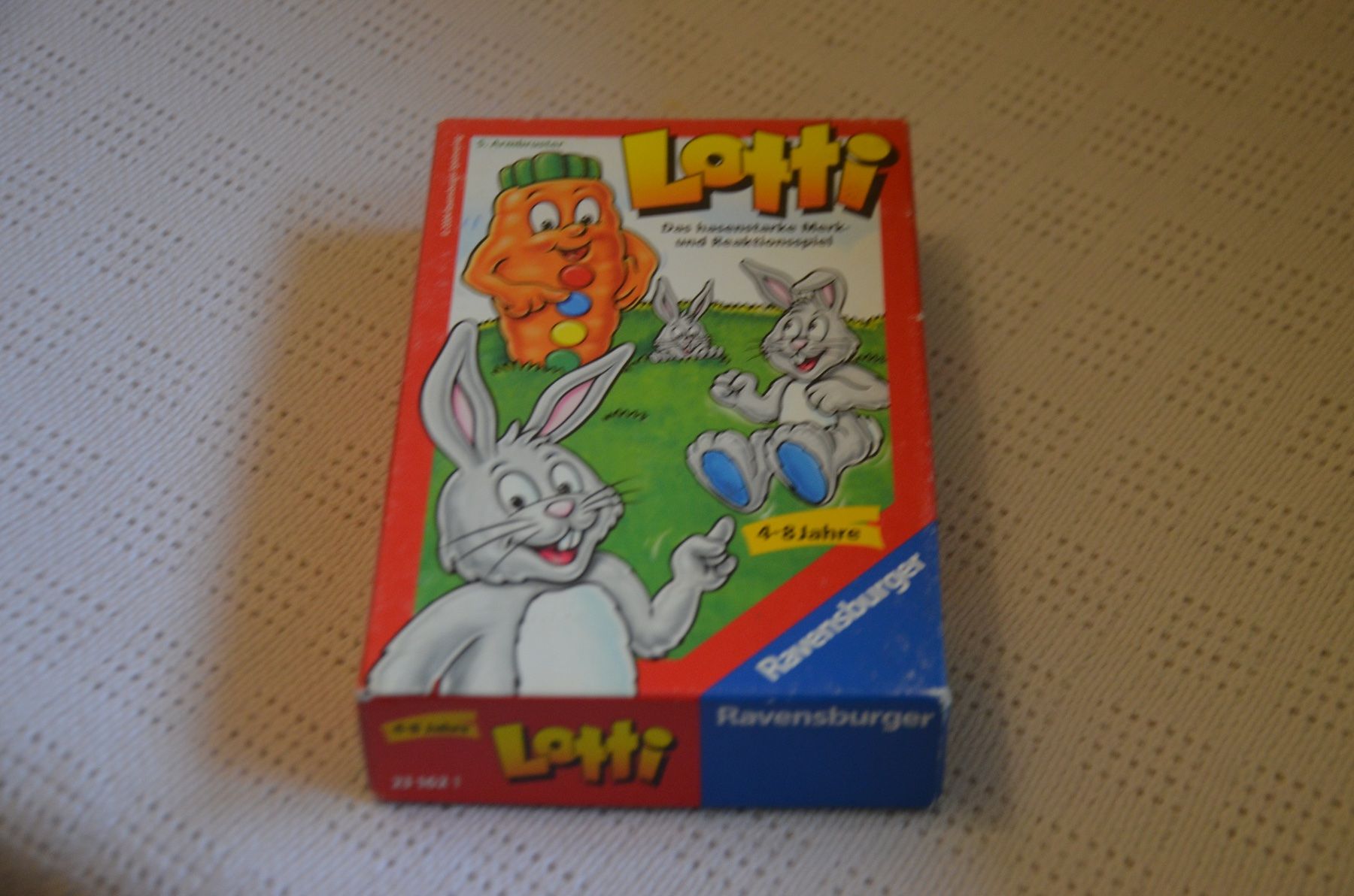 Ravensburger Giochi: JEUX - SPIEL – Usato da Chiasso venduto da Dolly015