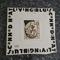 Canned Heat - Livin' The Blues 2xLP 1979 EMI America Blues