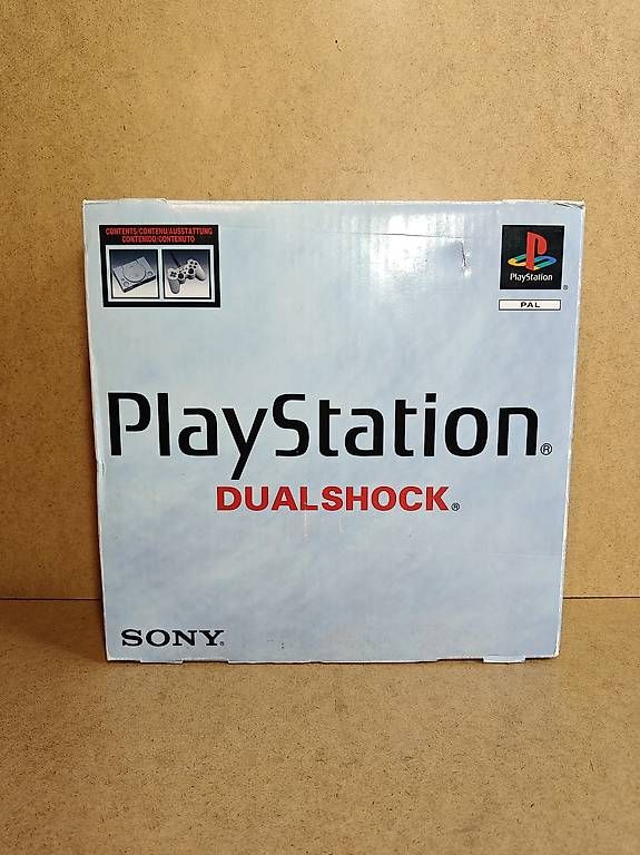 Sony Konsolen: Sony PlayStation 1 mit OVP – Gebraucht aus Luzern von MWi_9xw5 1