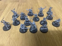 Tabletop Der Hobbit Figuren Thorins Gefolgschaft