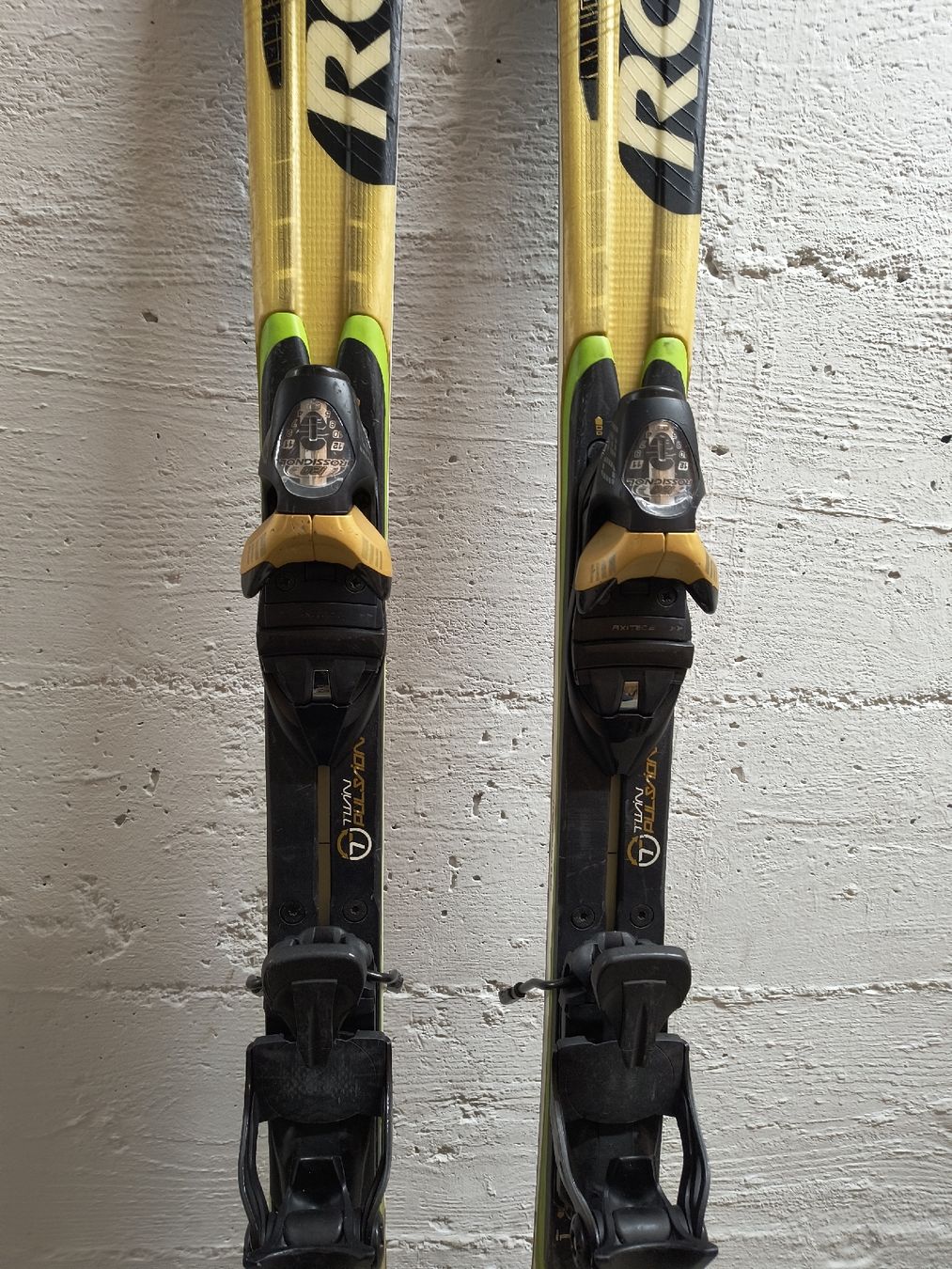 Rossignol Sci: ski usati rossignol 95 oversize – Usato da Bern venduto da luc_k5dn 8