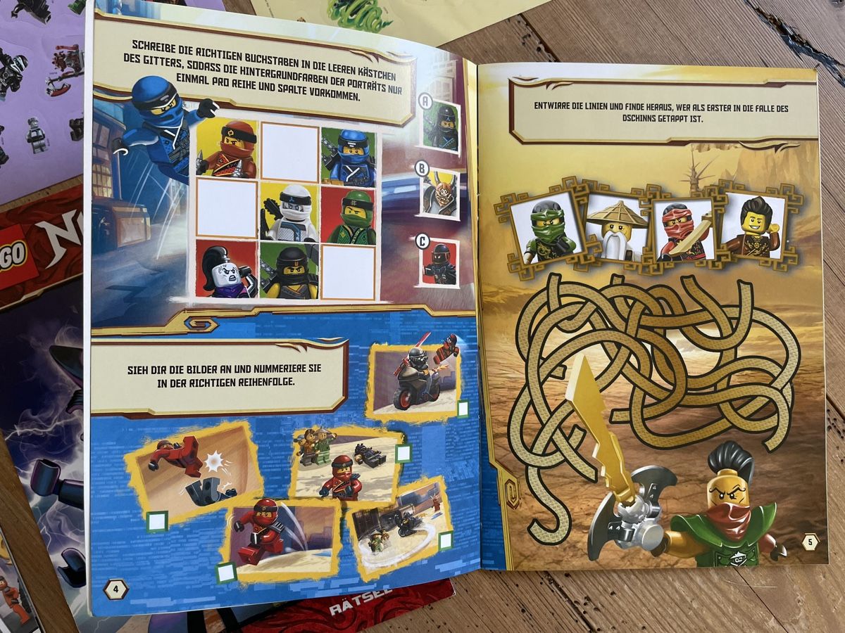 Libri: LEGO – Usato da Siebnen venduto da Starlauf 4