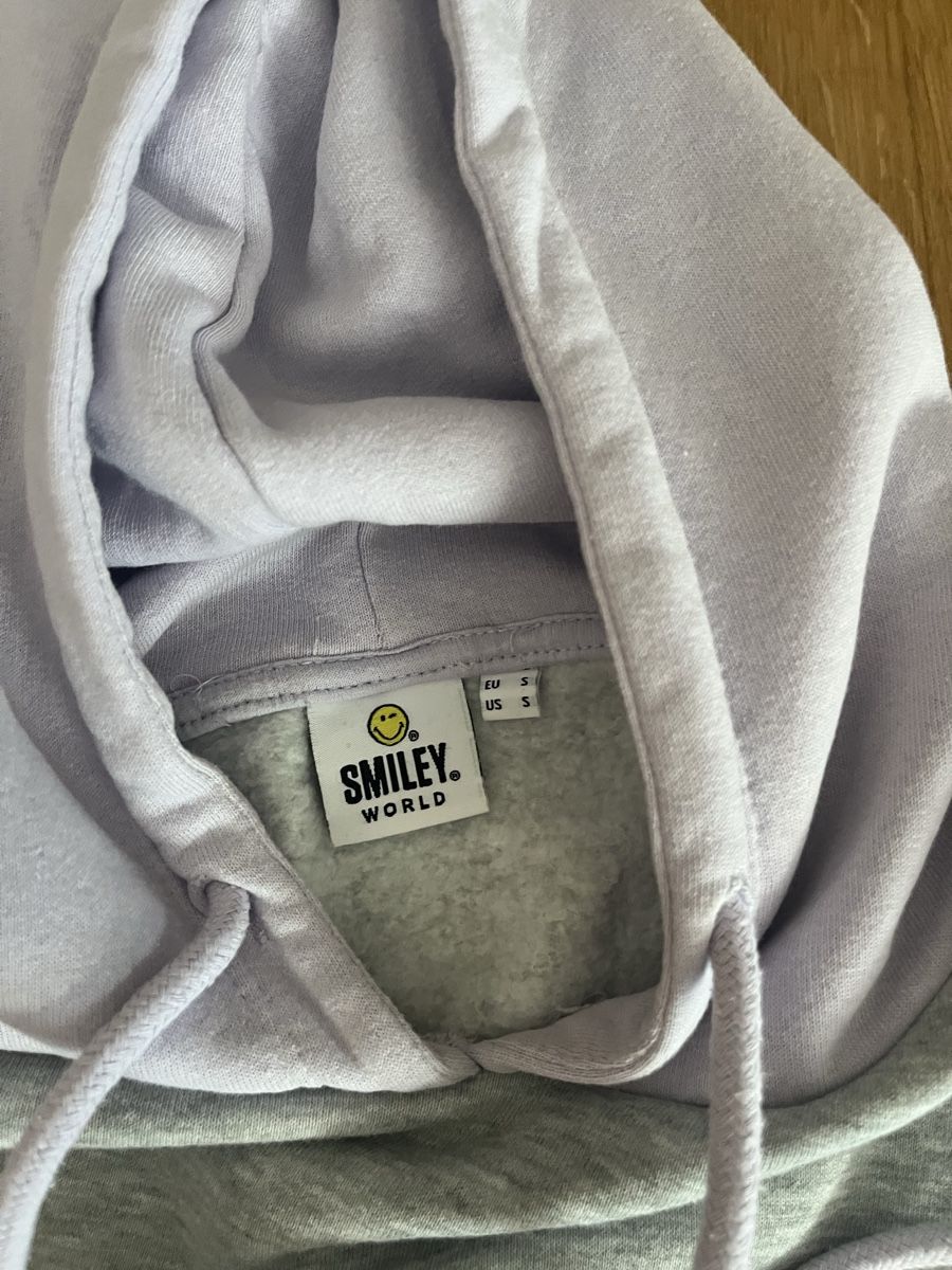 Maglioni & Felpe: Smiley World Pullover Hoodie mit Print – Usato da Naters venduto da mar_fp7t 3