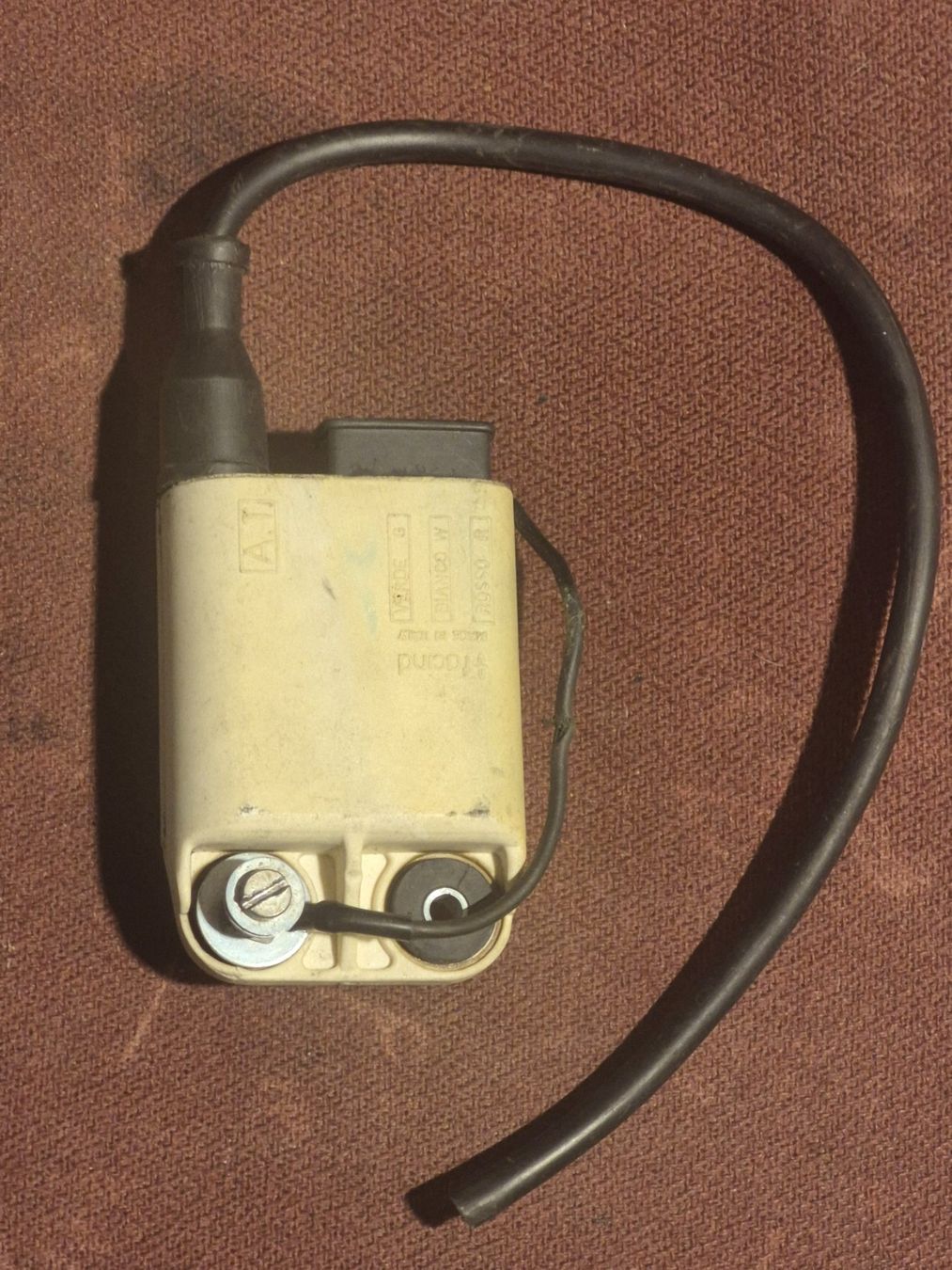Piaggio Motori: Moteur ciao CDI avec kit 65 malossi – Usato da Collombey venduto da mot_ryp9 7