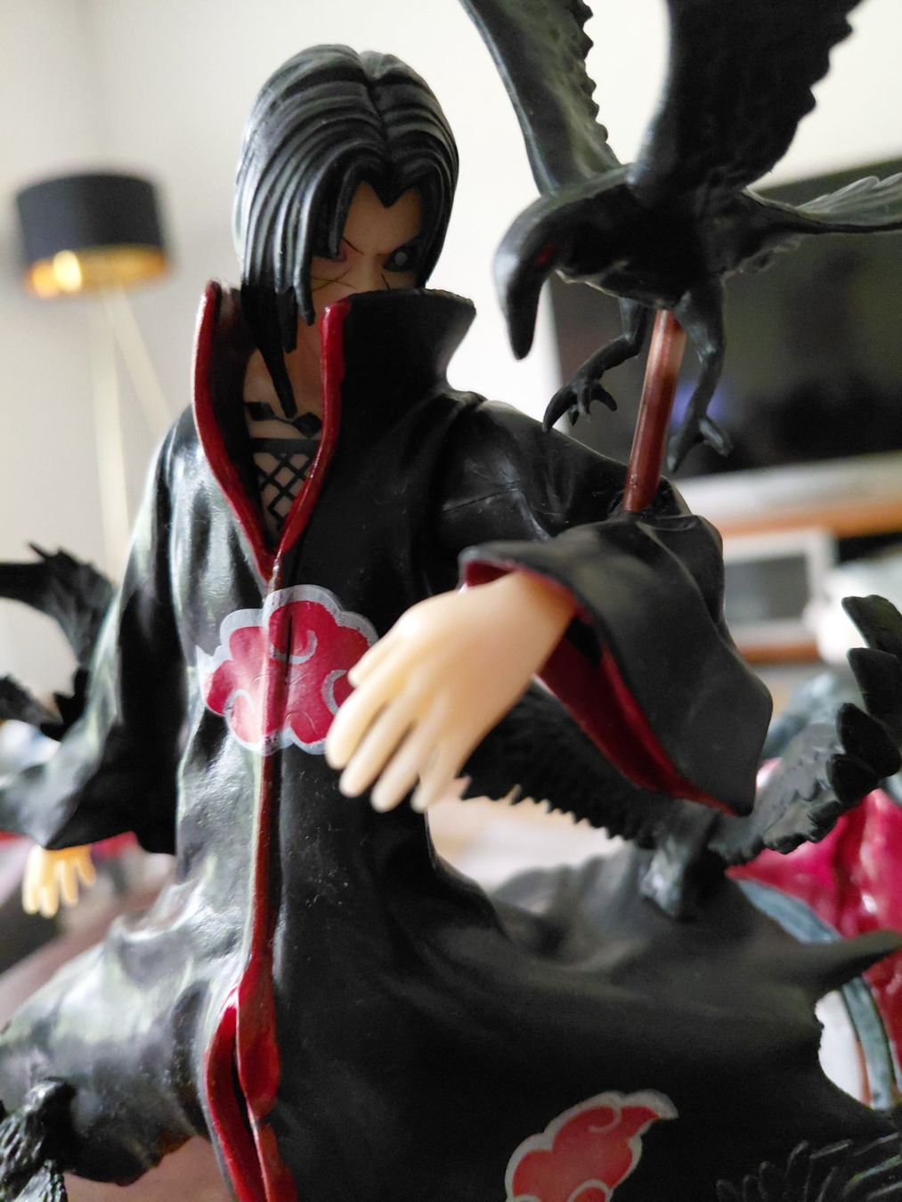 Statuette: Superbe figurine de Itachi - Naruto – Nuovo (secondo la descrizione) da YVERDON-LES-BAINS venduto da Tony-no 6
