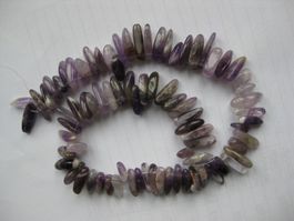Amethyst Strang- neu und unbenutzt