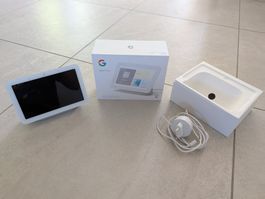 Google Nest Hub (2. Generation) - selten verwendet
