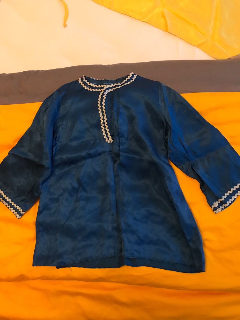 Costumi: Fasnachts-Kinderkostüme-Super-Schlümpfe – Usato da Zürich venduto da luc_2t2q 1