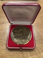 VSZB-ASFD Medaille 1896-1996, Hundertjahrfeier Verband!