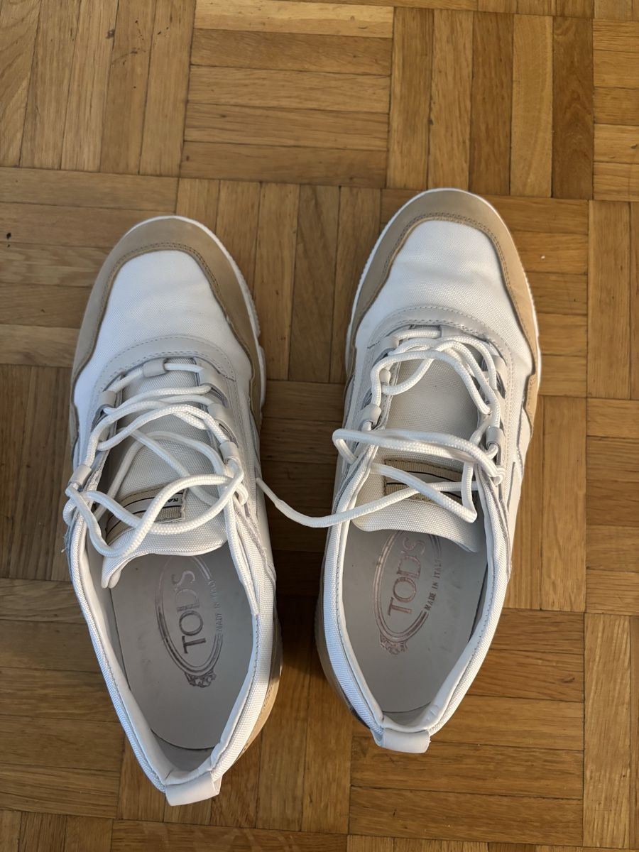 Tod'S Scarpe da uomo: Tod’s Turnschuhen – Usato da Zürich venduto da leny1800