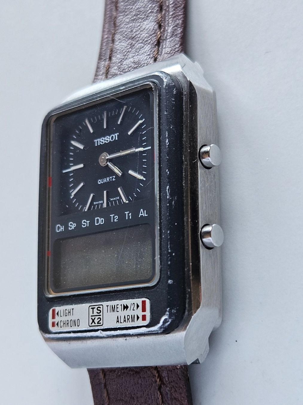 Tissot Orologi: 213 Tssot F1 Quartz – Usato da Berikon venduto da mmm21 5