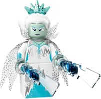 Lego Minifigures Series 16 - col16-1 - Ice Queen