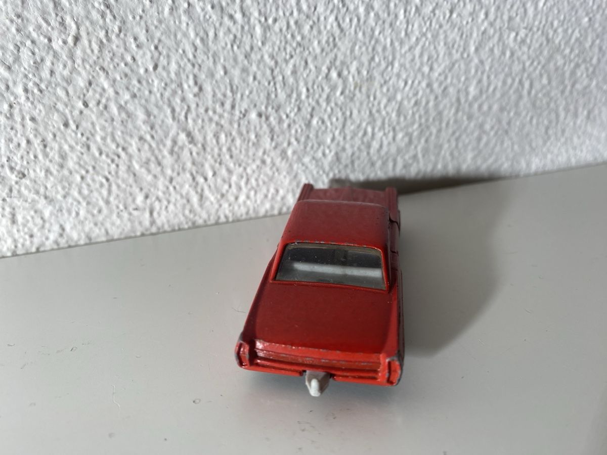 Lesney Modellini d'auto: Lesney pontiac – Usato da Winterthur venduto da ben_9vxx 3