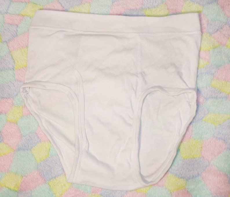 Unterwäsche: Japanischer Retro Slip in Originalvepackung – Neu und originalverpackt aus Zofingen von marsvolta 1