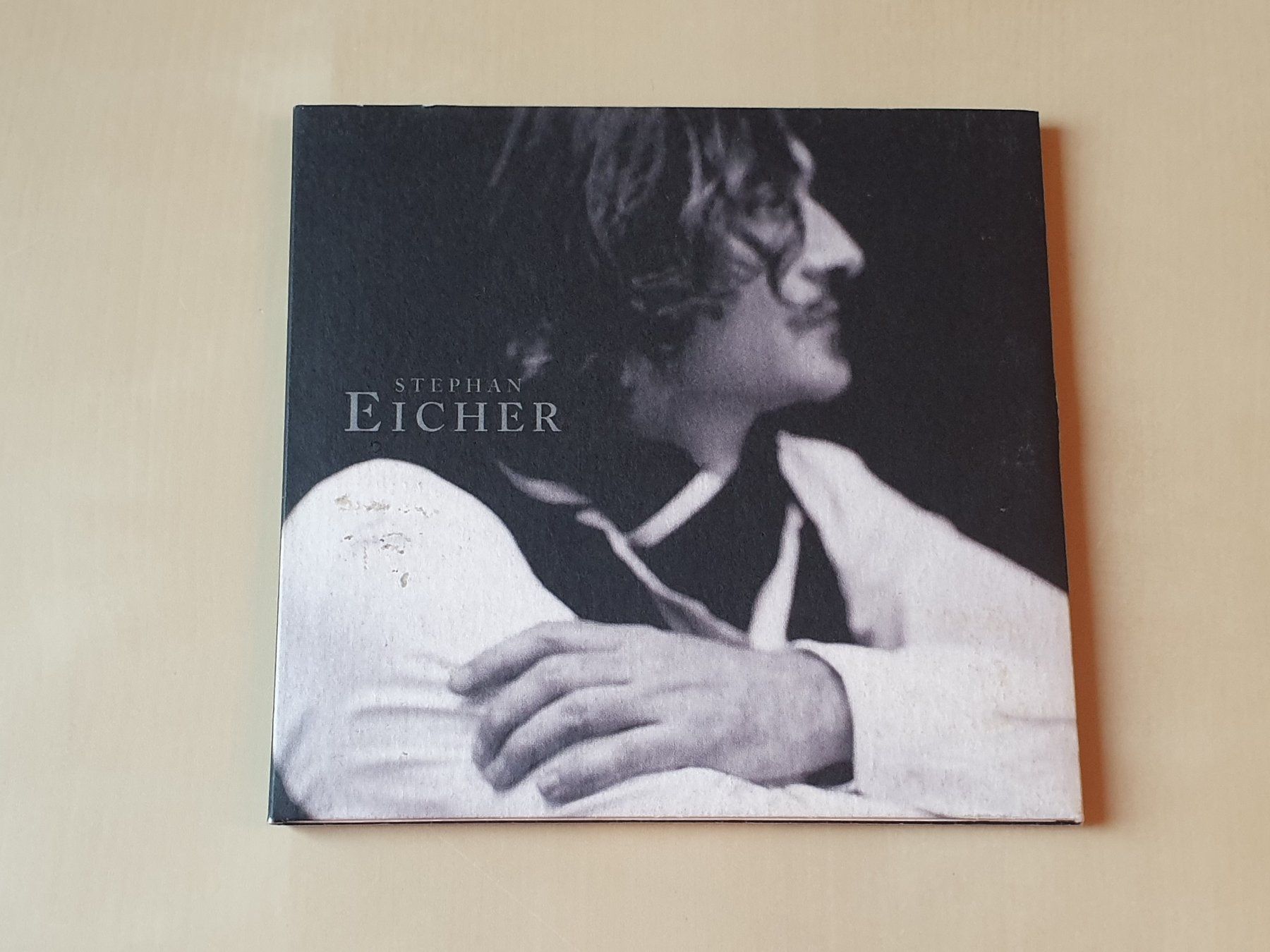 CD: Stephan Eicher Eldorado CD + DVD – Usato da Stansstad venduto da collectorsshop