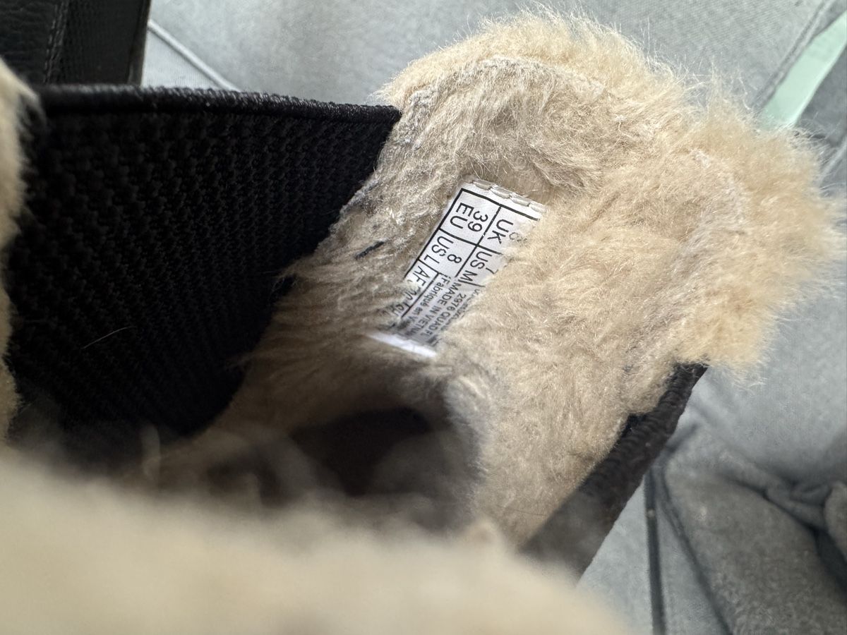 Dr. Martens Damenschuhe: Dr.Martens, Boots schwarz Leder – Gebraucht aus Fällanden von Caramel7 6