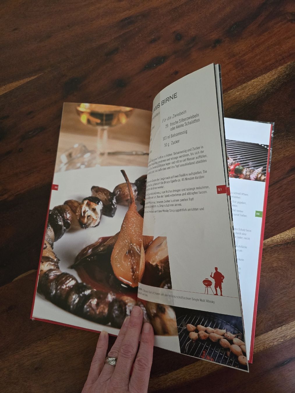 Libri: " Firewire - born to grill " Kochbuch – Nuovo (secondo la descrizione) da Dübendorf venduto da jep76 4