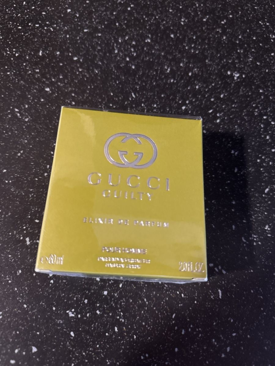 Gucci Profumi & Eau de Toilette: Gucci Guilty Elixir de Parfum 60 ml – Neu & Original  – Nuovo e nell'imballaggio originale da Uetendorf venduto da Loscar1