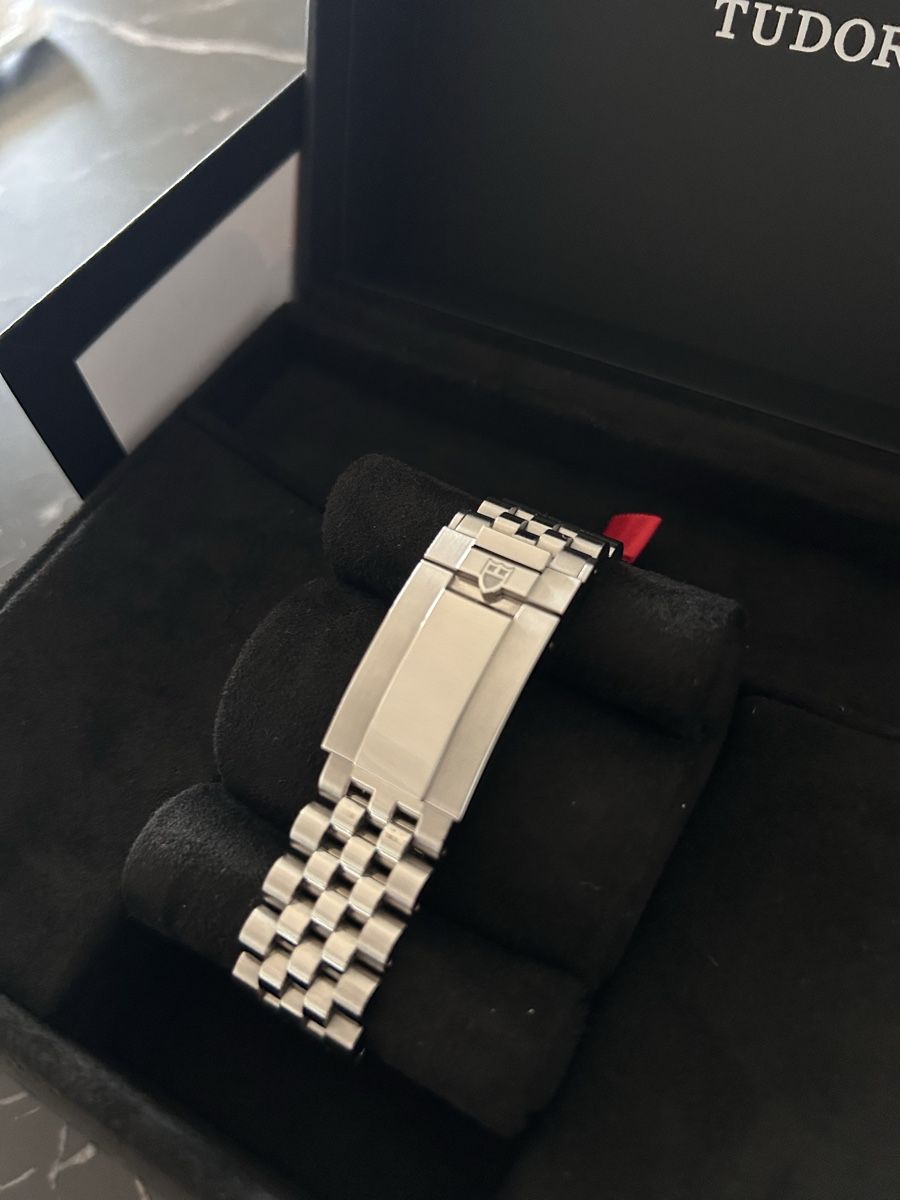 Tudor Orologi: Tudor Black Bay 39 - Full Set - 08/2024 – Usato da Au ZH venduto da flozrh 1