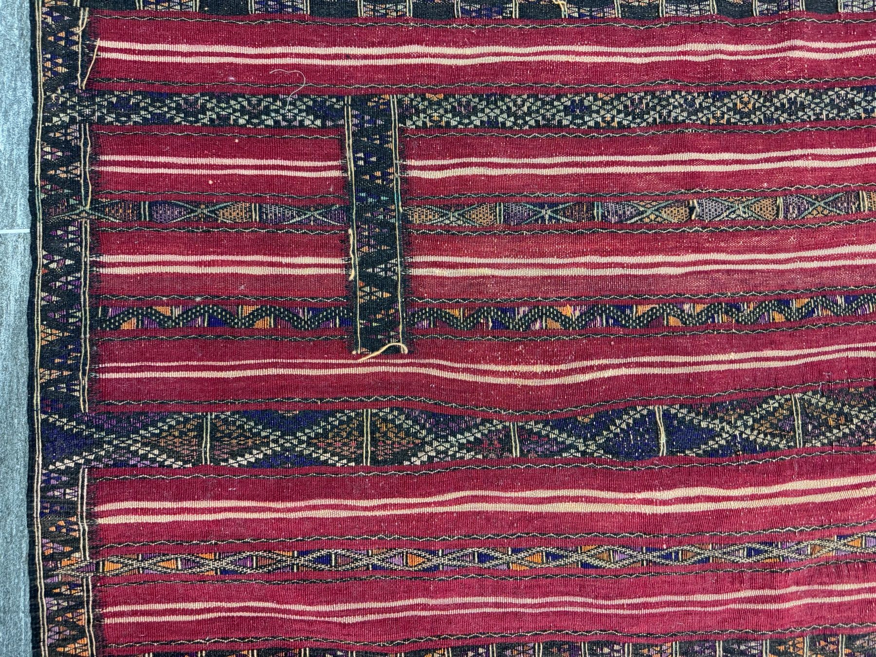 Teppiche: Teppich aus Marokko ca. 158x125 cm – Gebraucht aus St. Gallen von Deane 2