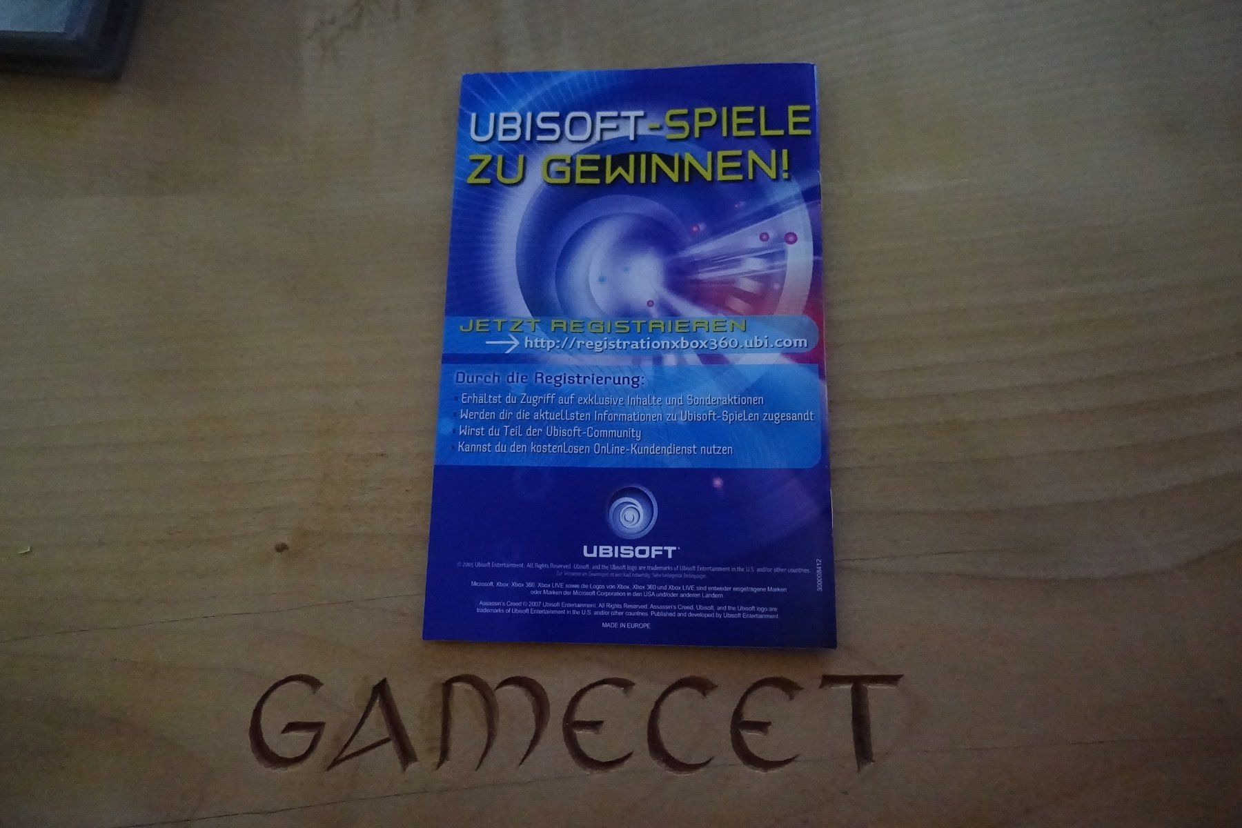 Microsoft Giochi: Assassin's Creed (Classics) – Usato da Steinach venduto da Gamecet 5
