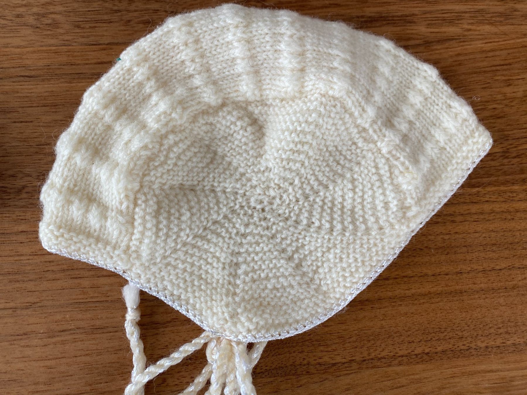 Stoffe: antike Stricksachen für Baby – Gebraucht aus Unterterzen von bac_287t 3