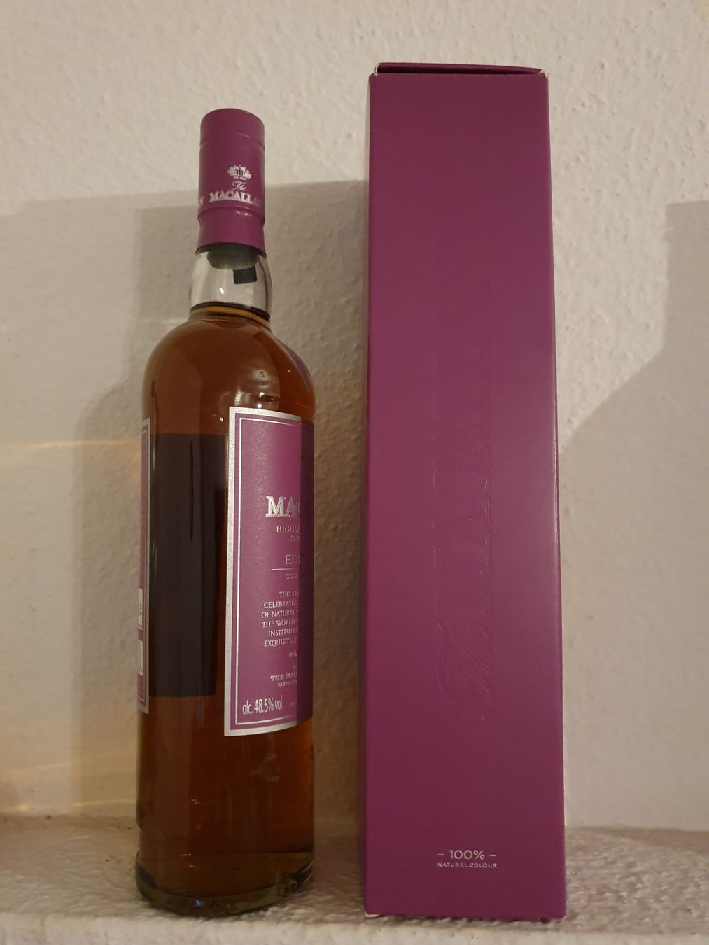 Macallan Spiritueux: Macallan Edition No.5 – Neuf avec emballage d'origine à Langnau am Albis par jer_pm72 1