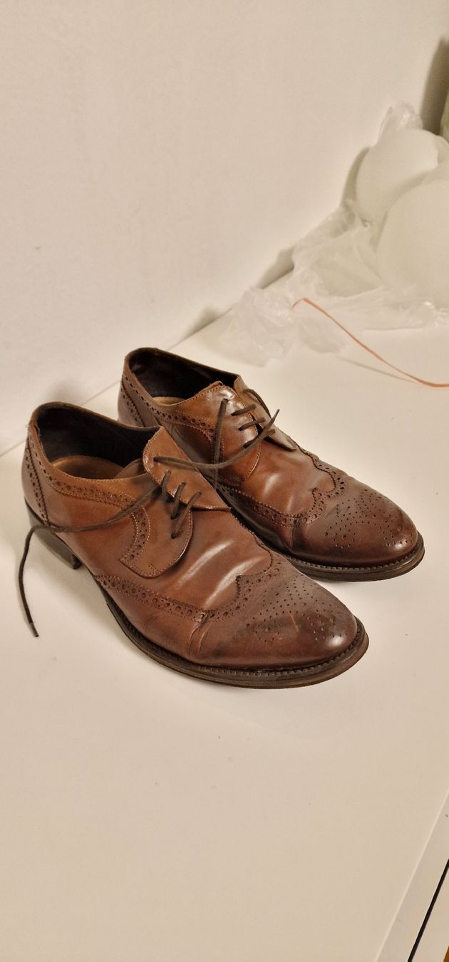 Herrenschuhe: Herren Schuhe – Gebraucht aus Zürich von Abrar123