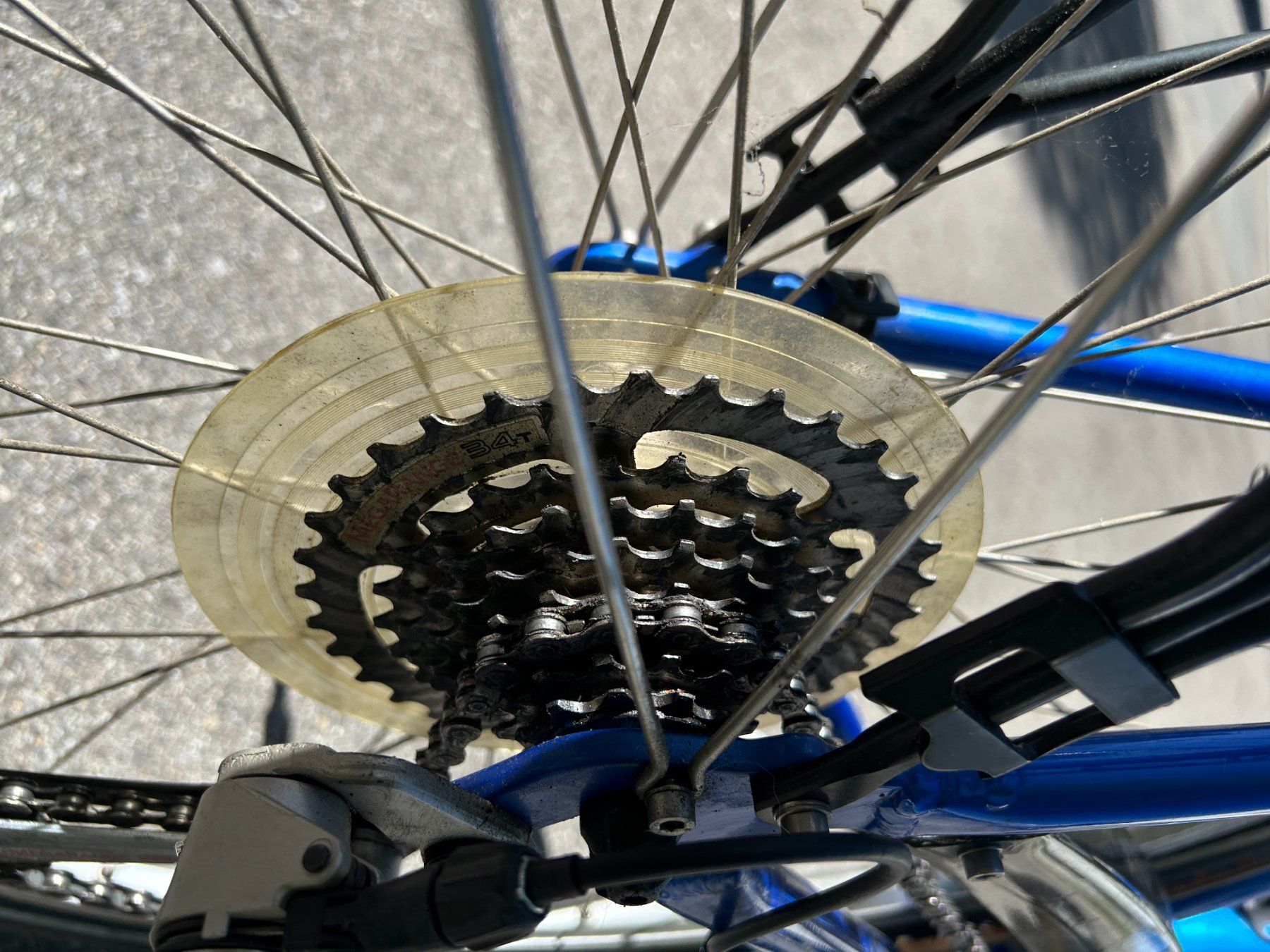 Scott Biciclette: Scott Fahrrad Grösse S – Usato da Zug venduto da Lanin08 2