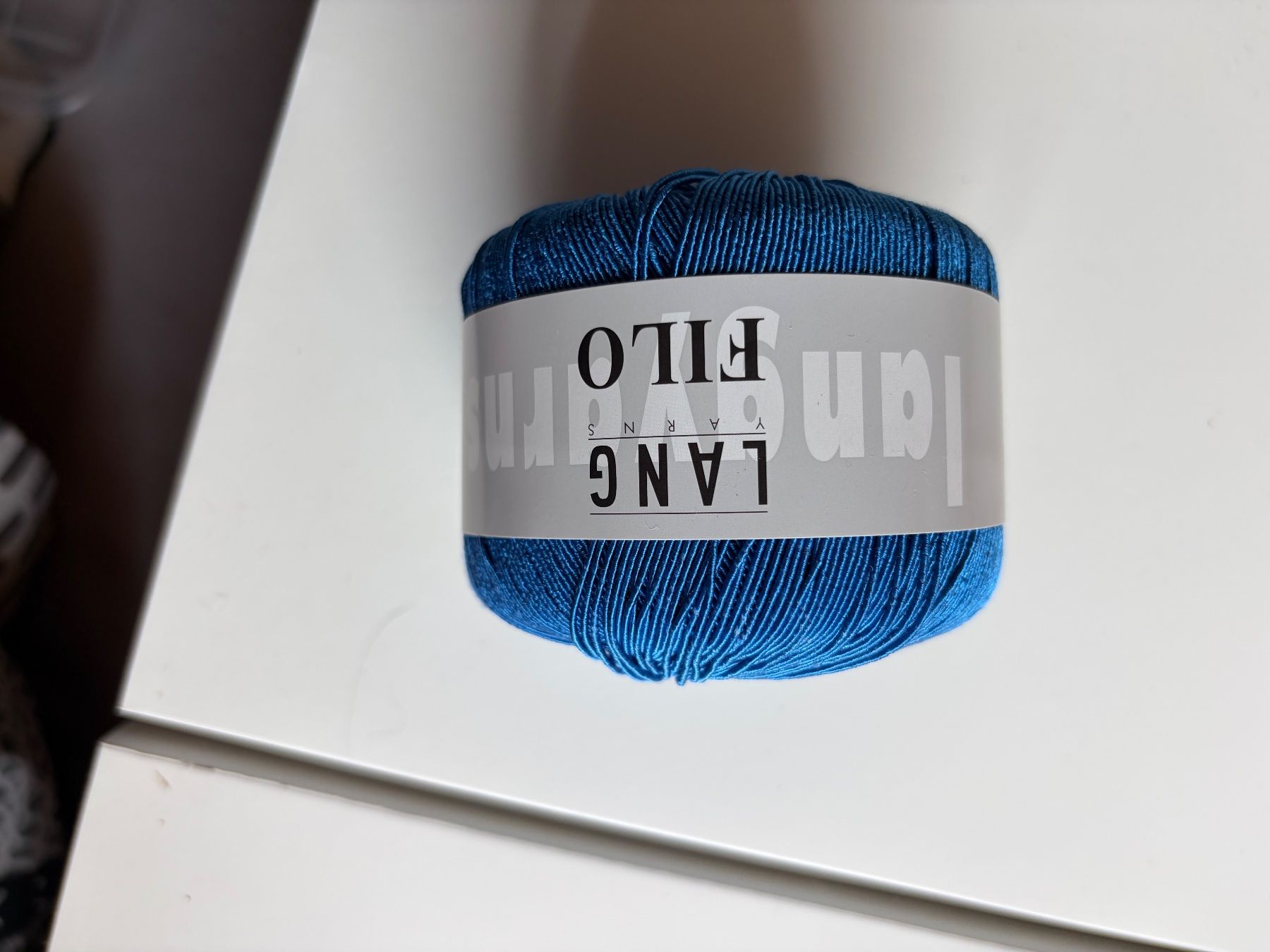 Lang Yarns Lana: 9 Knäuel Lang Filo – Nuovo e nell'imballaggio originale da Büsserach venduto da bor_s88m