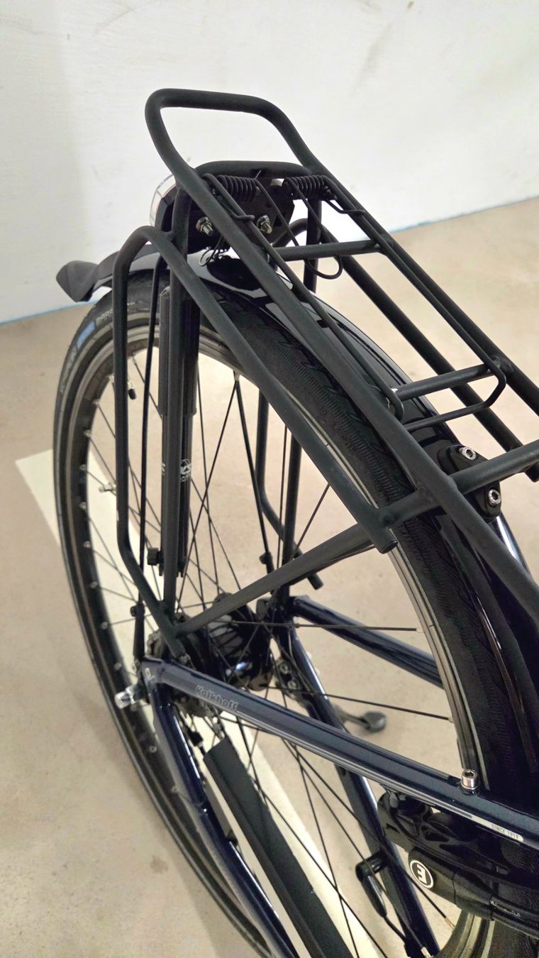Kalkhoff Biciclette: Kalkhoff Agattu Impulse 8 HS 2014 E-Bike – Usato da Untersiggenthal venduto da danmaster333 8
