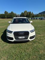 Audi Q3 / AUTOMAT / 211 PS / CH AUTO