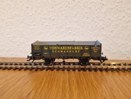 K.Bay.Sts.B. Hochbordwagen H0