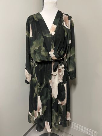 Kleid, Viskose, Gr. L, NEU, NP 129.-
