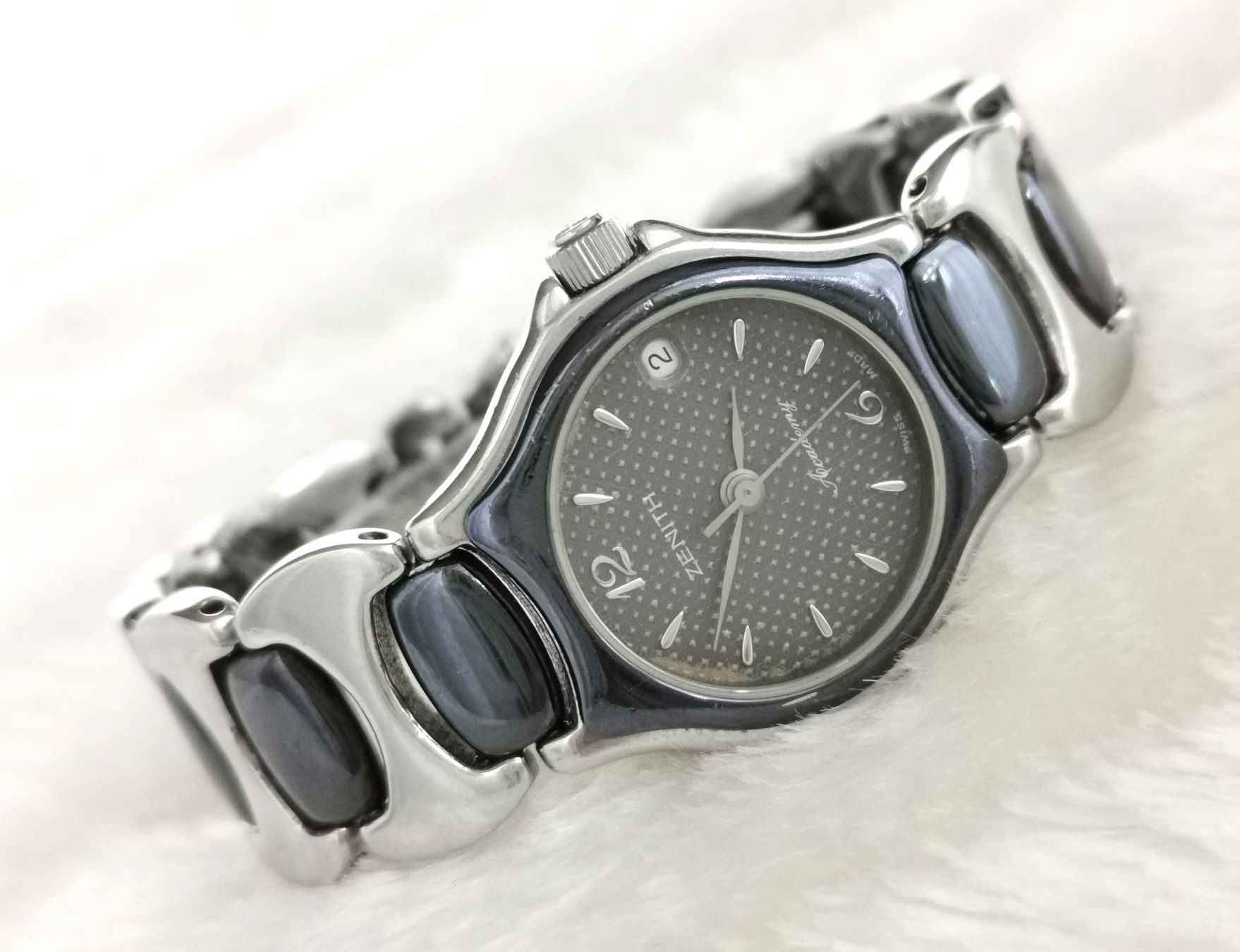 Zenith Orologi: Zenith Academy Armbanduhr ref.75600106 – Usato da Nottwil venduto da Kaufen003 3