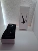 Nike Socken, Schwarz, Neu, onesize 5 Stück Top