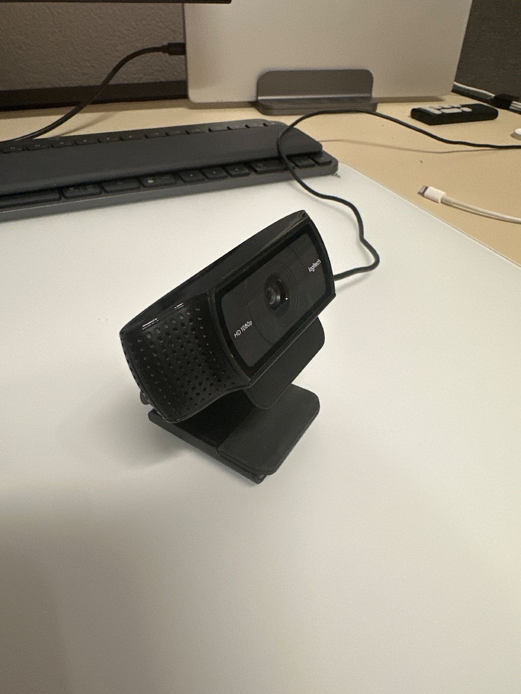Logitech Webcam: Logitec C920 HD Pro Webcam – Usato da Dulliken venduto da sha_djz9 5