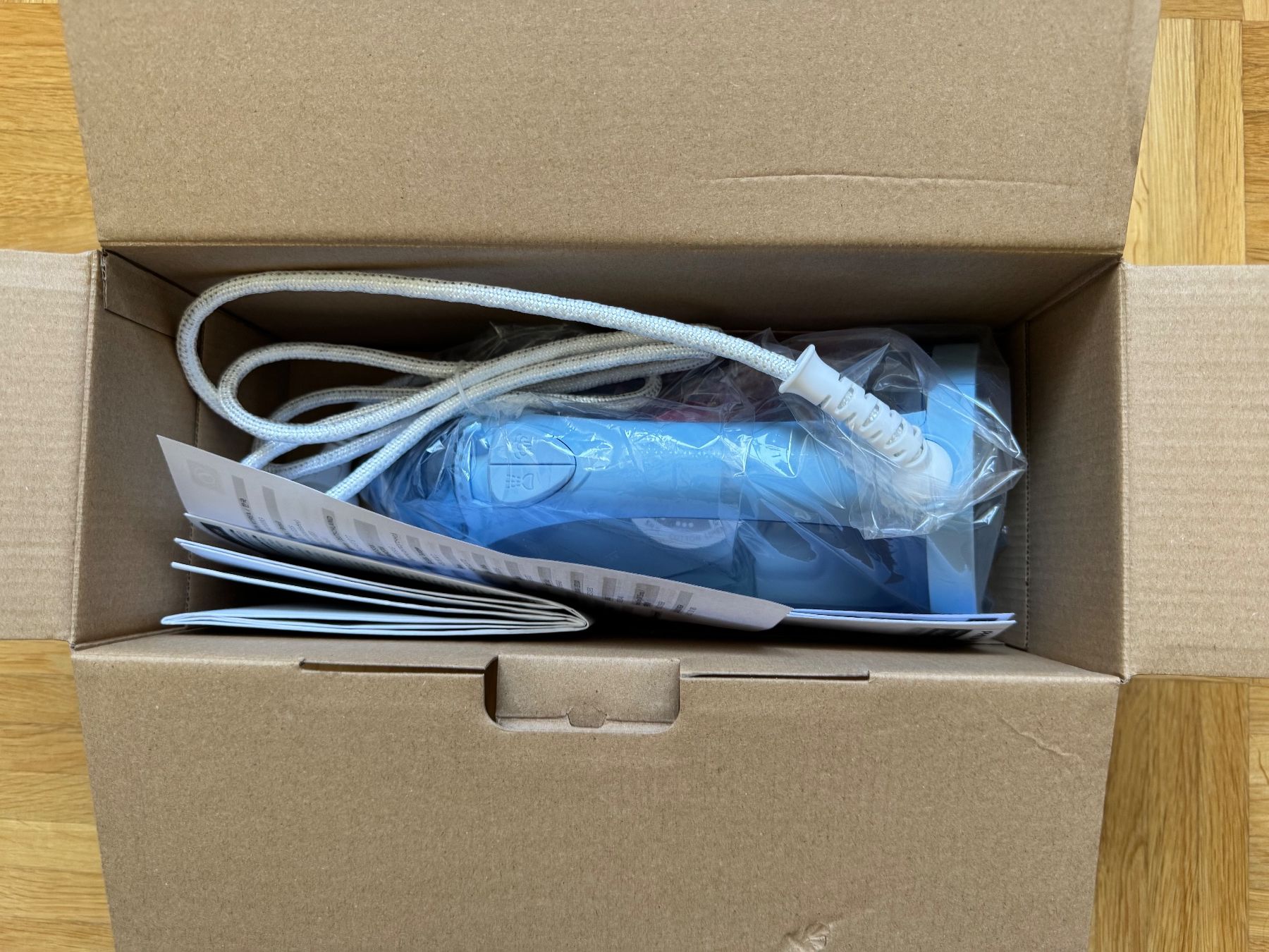 Philips Ferri da stiro: Bügeleisen Philips Steam Iron – Nuovo e nell'imballaggio originale da Effretikon venduto da cavaliere02 1