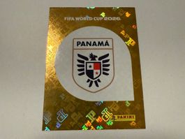 Panama Logo PAN1 - Panini CH Edition WM 2026