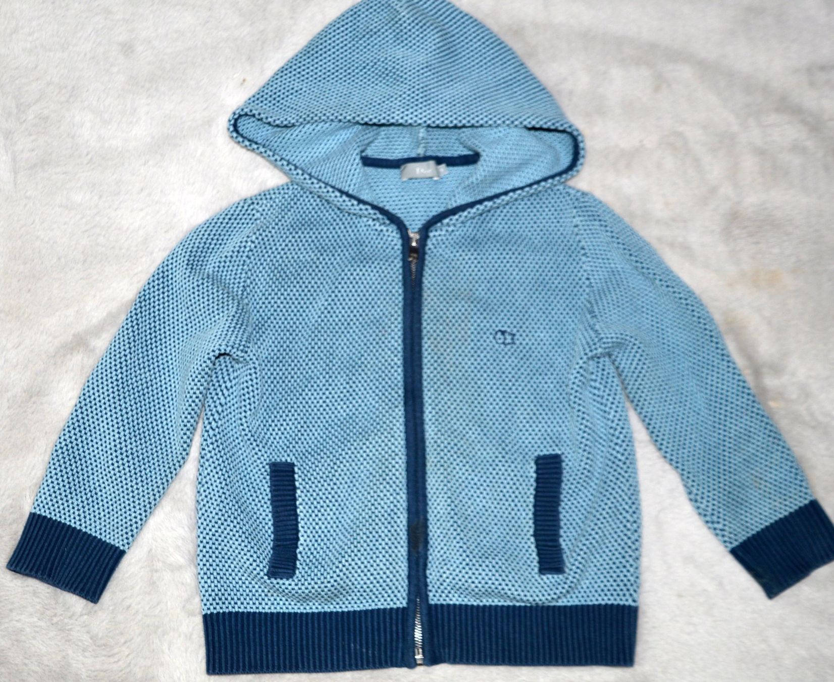 Dior Maglioni & Felpe: Christian Dior Kapuzenpullover / Sweatshirt à capuche .6 – Usato da Collonges venduto da Auganien 3
