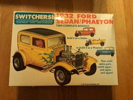 Ford Sedan/ Phaeton 32er Switchers Bausatz Neu