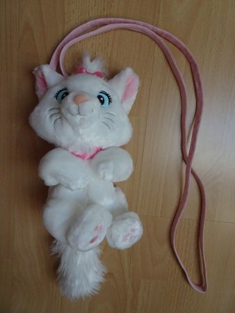 Disney Japan Store Aristocats Marie Umhängetasche Plüsch