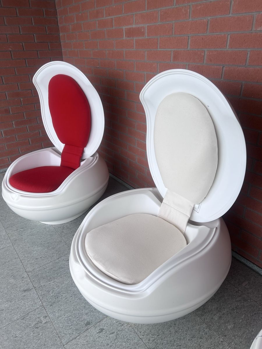 Poltrone: Design Garten Sessel  – Usato da Rorschacherberg venduto da SambaT1 5