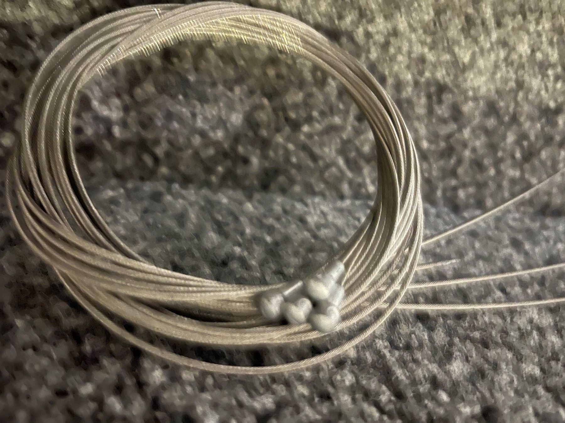 Campagnolo Pezzi di ricambio: Neue Originale Campagnolo Bremskabel – Nuovo (secondo la descrizione) da Mühlethurnen venduto da Kolly225 3